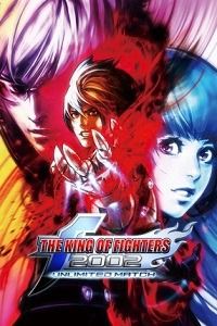 The King of Fighters 2002 Unlimited Match
